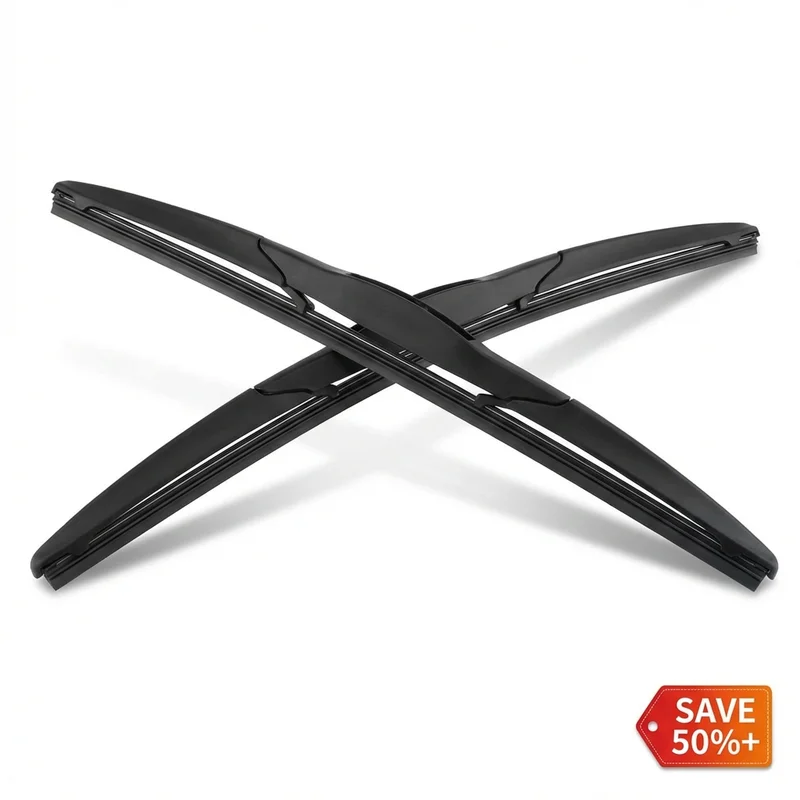 Chevrolet LCF 6500XD Driver Side Wiper Blade — 20