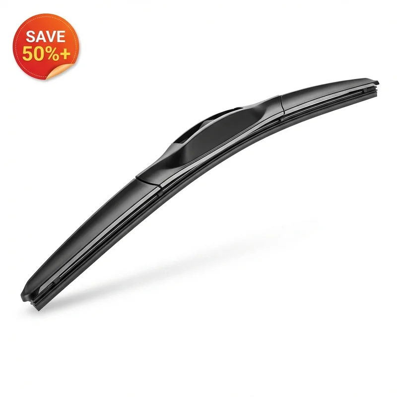 Chevrolet LLV Driver Side Wiper Blade — 22