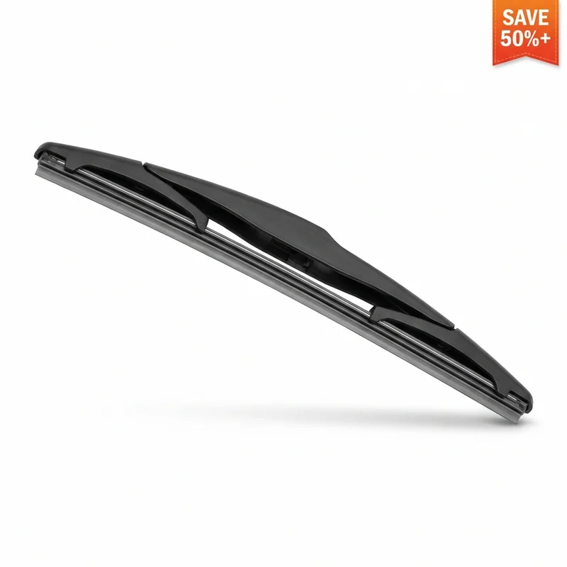 Chevrolet LLV Rear Wiper Blade — 13