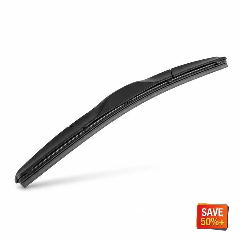 Chevrolet LUV Driver Side Wiper Blade — 21