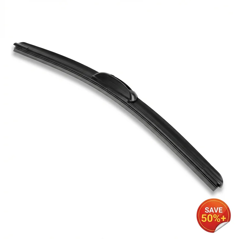 Chevrolet Luv Pickup Driver Side Wiper Blade — 28
