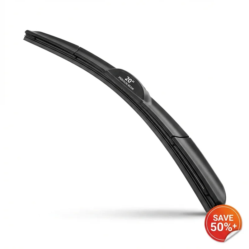 Chevrolet Malibu Passenger Side Wiper Blade — 20