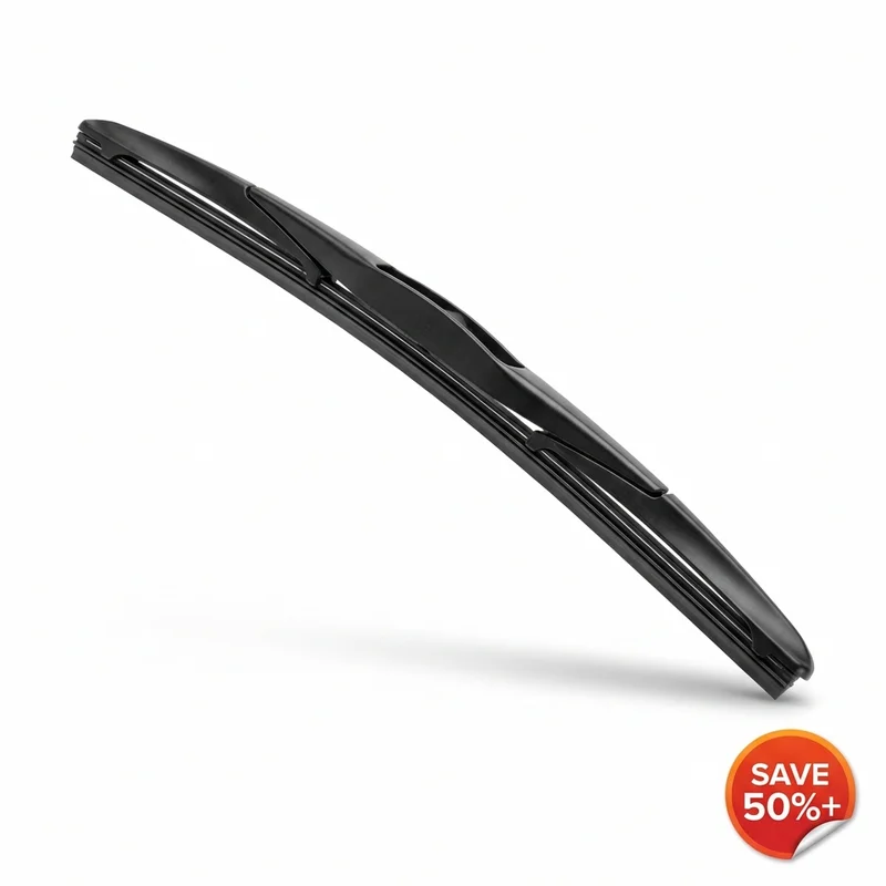 Chevrolet Malibu Limited Passenger Side Wiper Blade — 17
