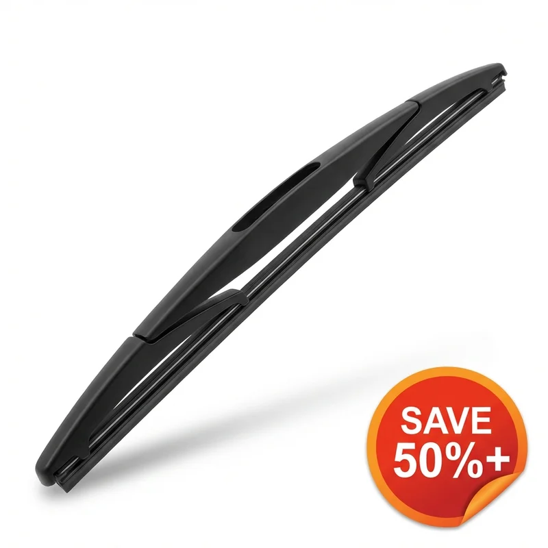 Chevrolet Meriva Rear Wiper Blade — 11