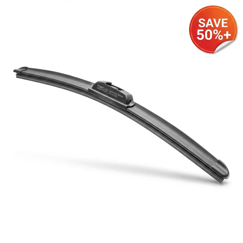 Chevrolet Nomad Driver Side Wiper Blade — 24