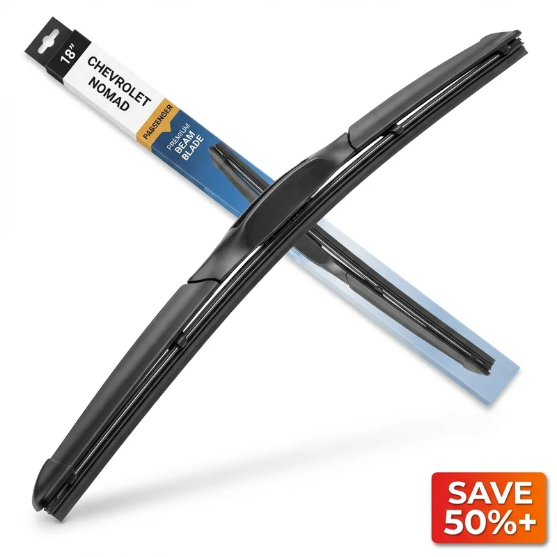 Chevrolet Nomad Passenger Side Wiper Blade — 18