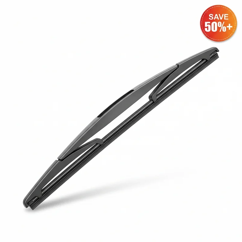 Chevrolet Nomad Rear Wiper Blade — 10