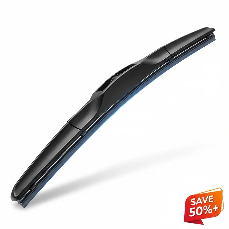 Chevrolet Nova Driver Side Wiper Blade — 22