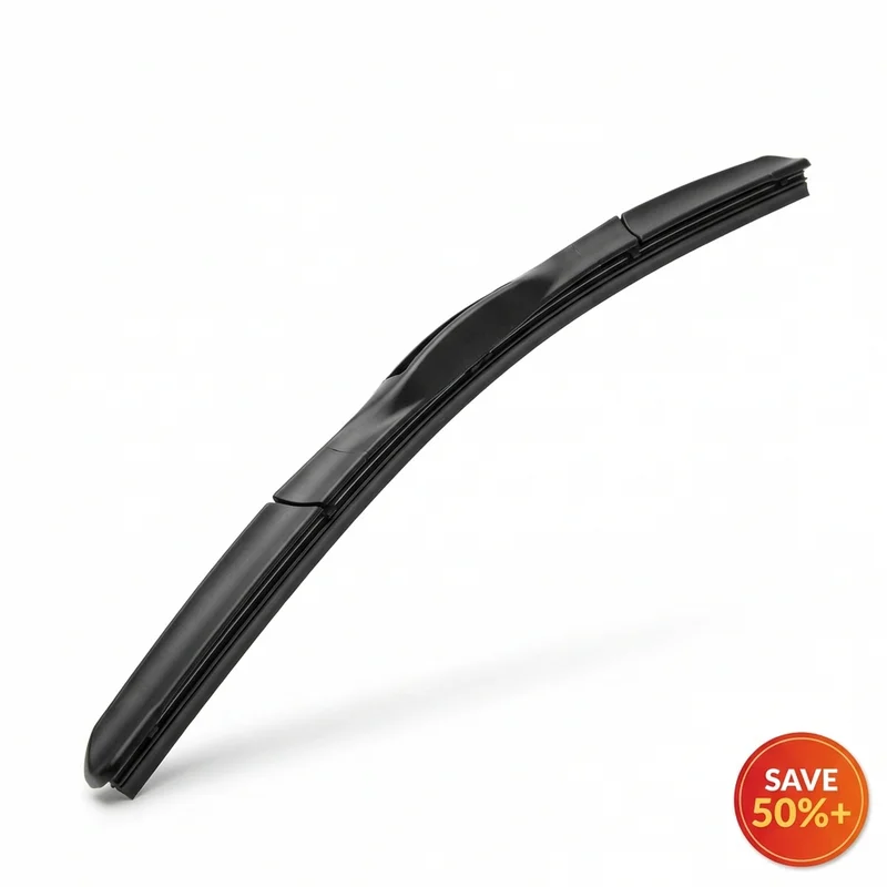 Chevrolet Nova Passenger Side Wiper Blade — 19