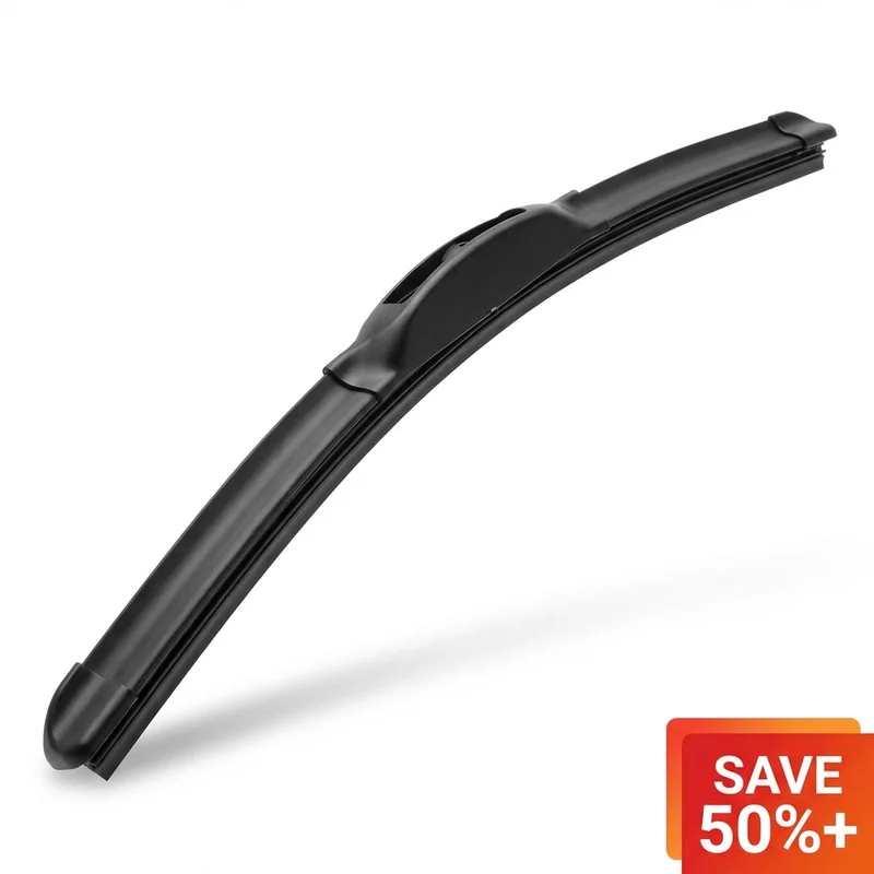 Chevrolet Onix Driver Side Wiper Blade — 26
