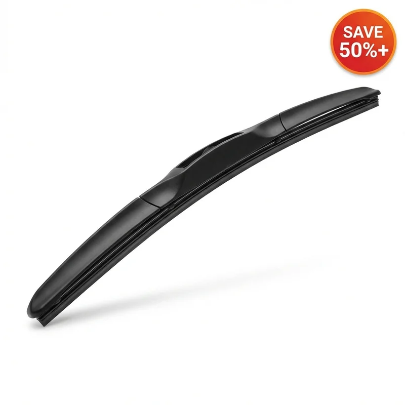 Chevrolet Onix Passenger Side Wiper Blade — 19