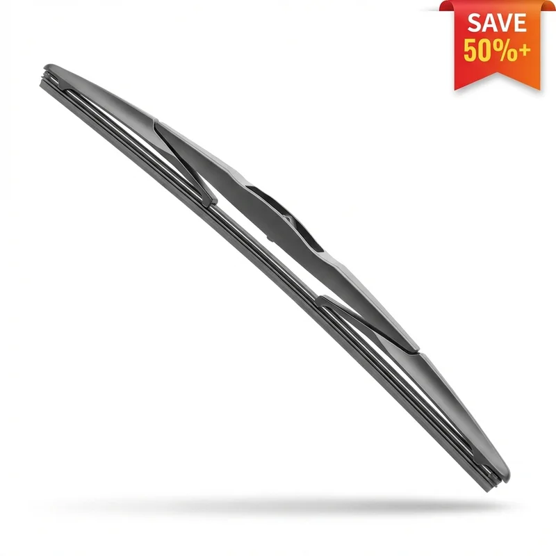 Chevrolet Optra Driver Side Wiper Blade — 28