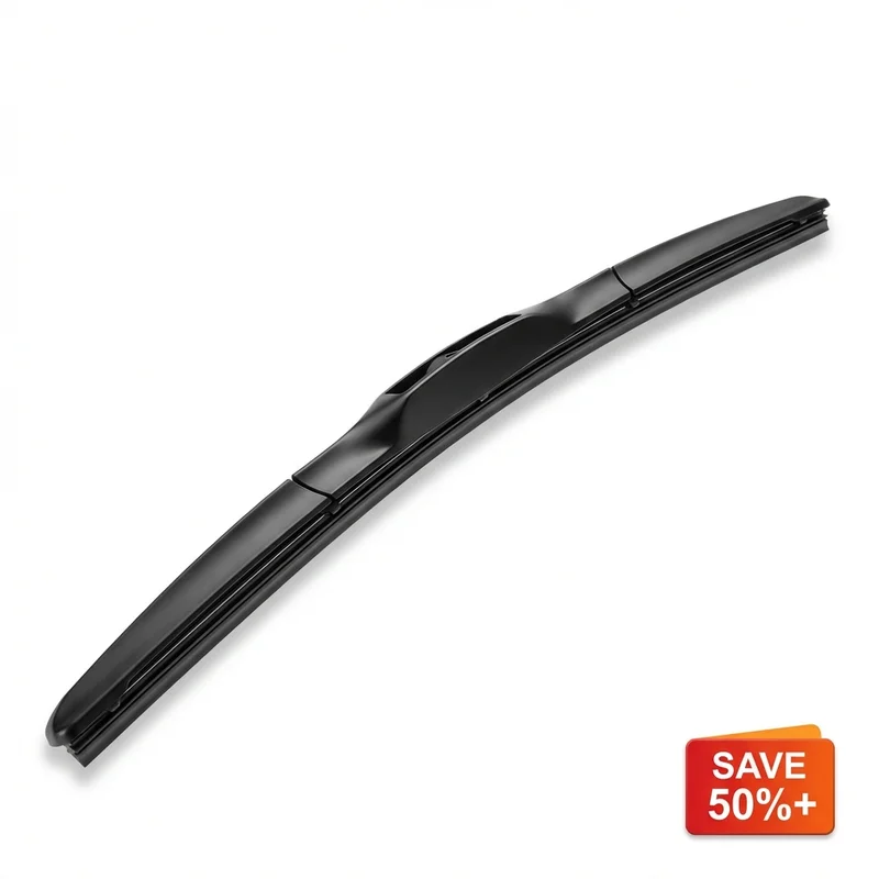 Chevrolet Orlando Driver Side Wiper Blade — 28