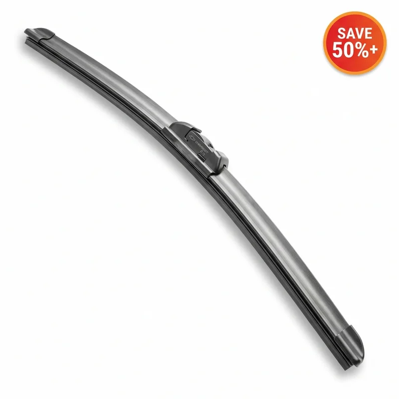 Chevrolet P10 Driver Side Wiper Blade — 24