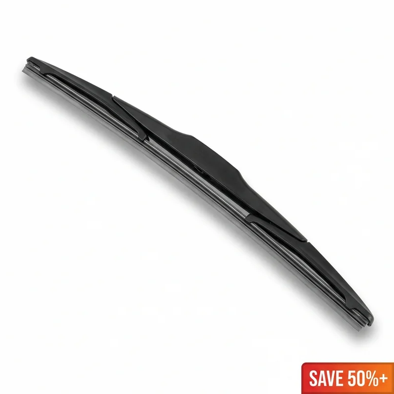 Chevrolet P10 Passenger Side Wiper Blade — 18