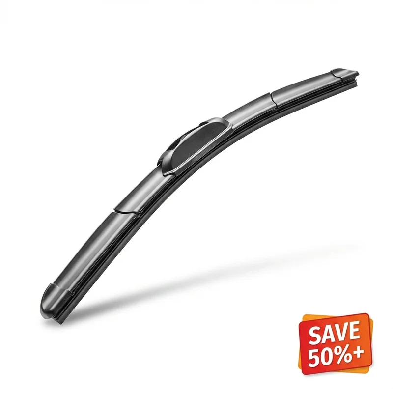 Chevrolet P10 Series Driver Side Wiper Blade — 21