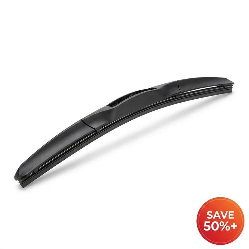 Chevrolet P10 Series Passenger Side Wiper Blade — 17