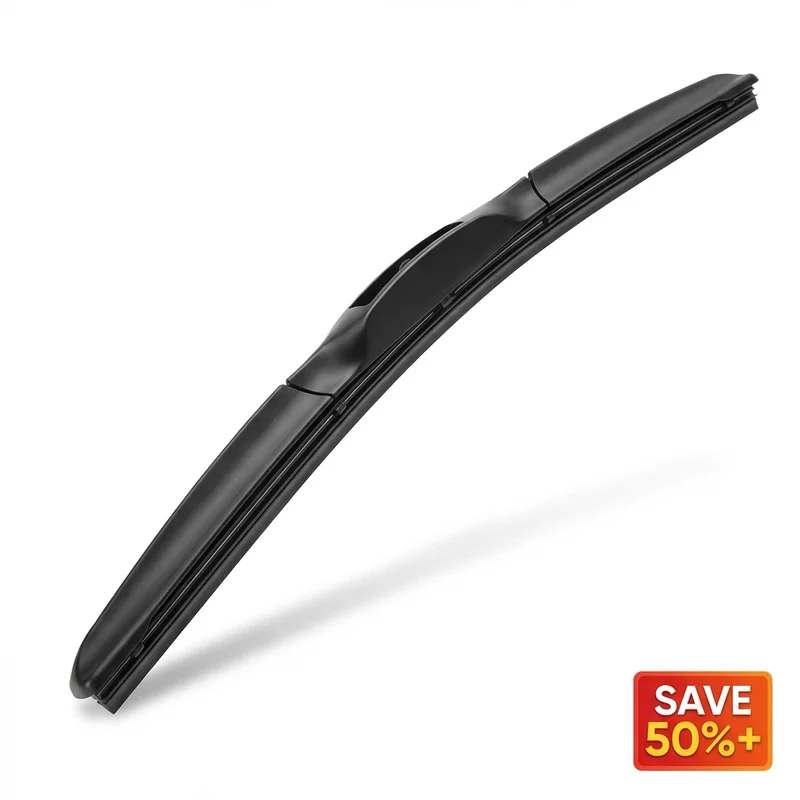 Chevrolet P10 Van Driver Side Wiper Blade — 21