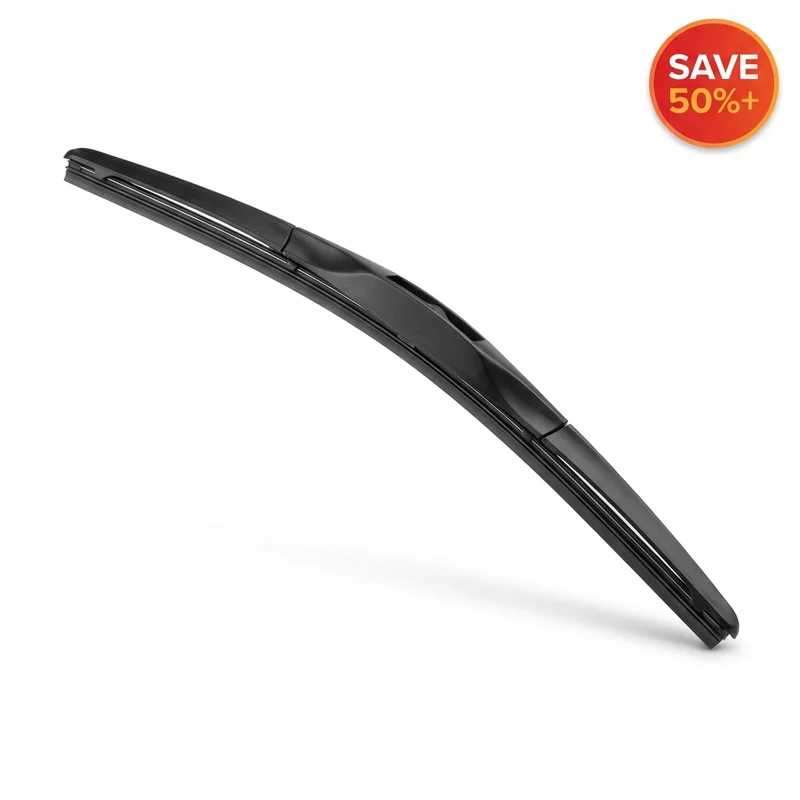 Chevrolet P10 Van Passenger Side Wiper Blade — 19