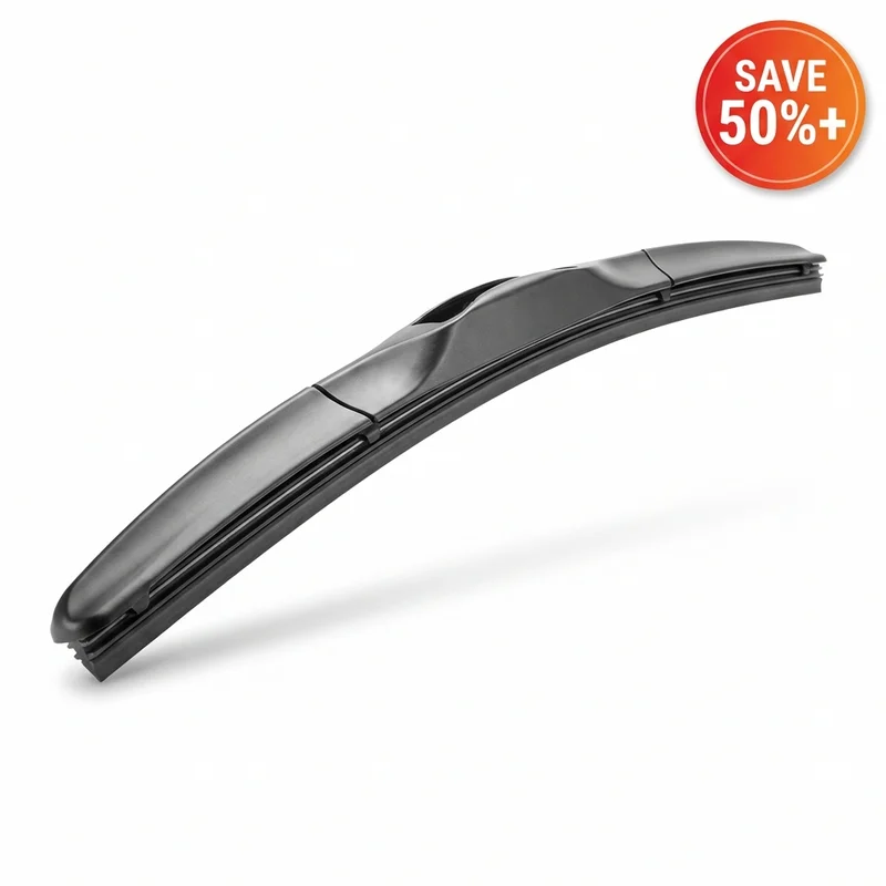 Chevrolet P20 Series Passenger Side Wiper Blade — 17