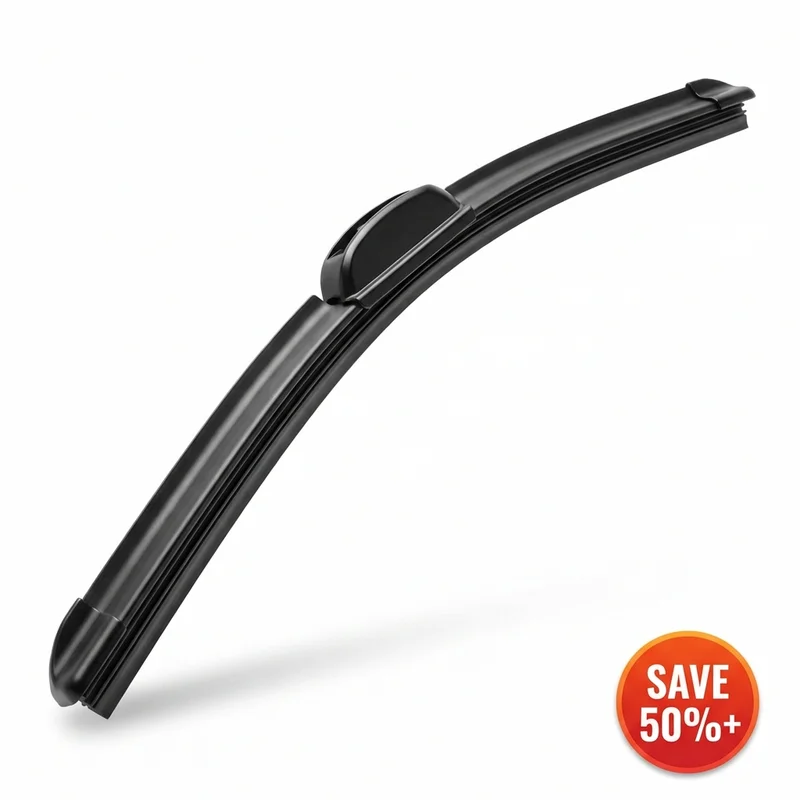 Chevrolet P20 Van Passenger Side Wiper Blade — 17