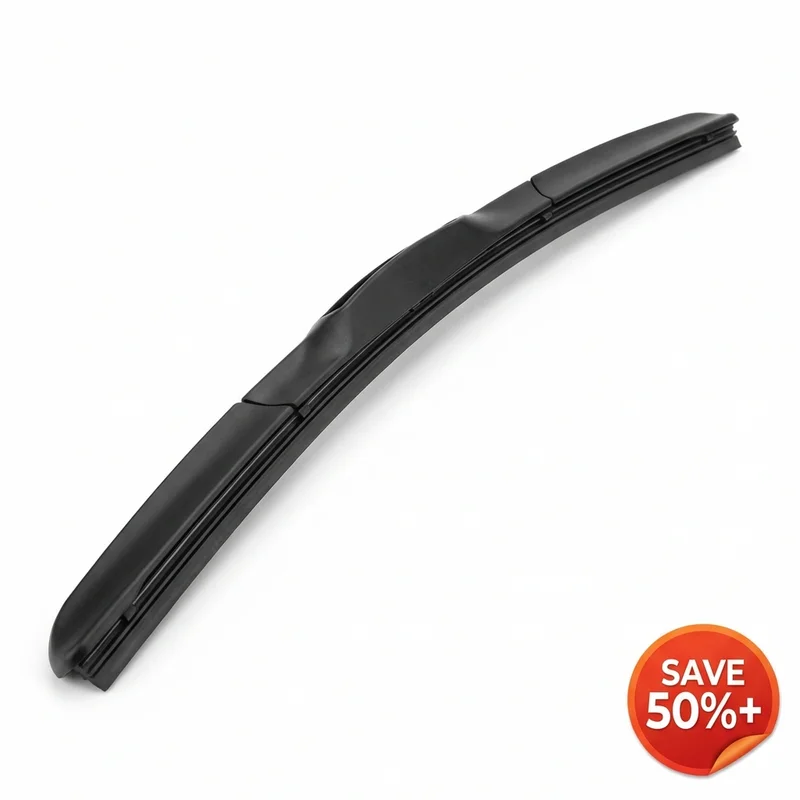 Chevrolet P30 Passenger Side Wiper Blade — 22