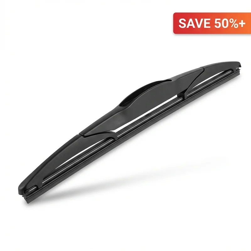 Chevrolet P30 Rear Wiper Blade — 13