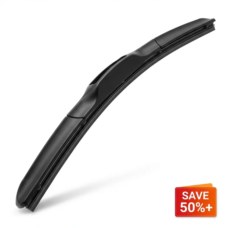 Chevrolet P30 Series Passenger Side Wiper Blade — 17