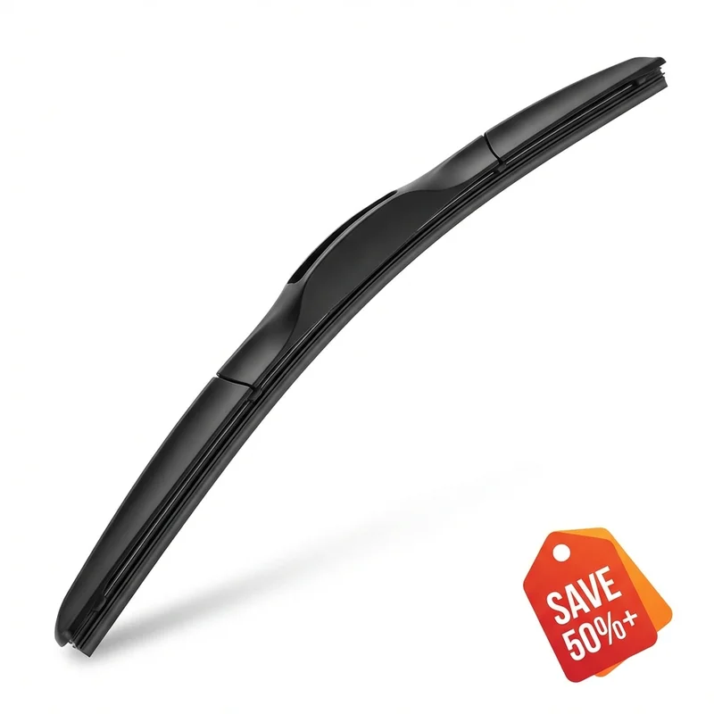 Chevrolet P30 Van Passenger Side Wiper Blade — 18