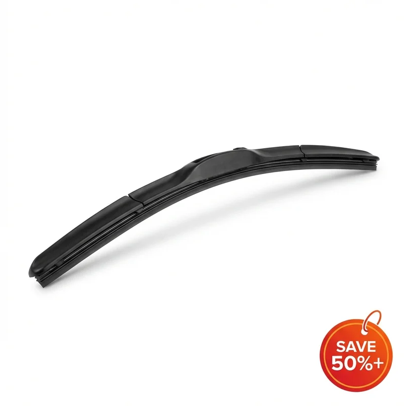 Chevrolet P40 Driver Side Wiper Blade — 28
