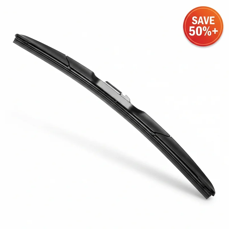 Chevrolet P60 Passenger Side Wiper Blade — 21