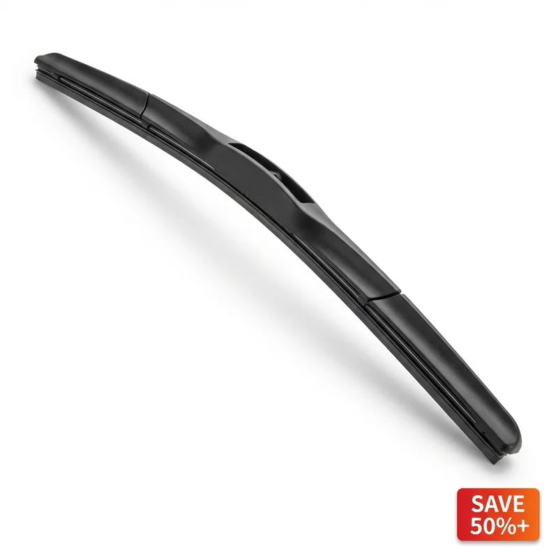 Chevrolet R10 Suburban Driver Side Wiper Blade — 24
