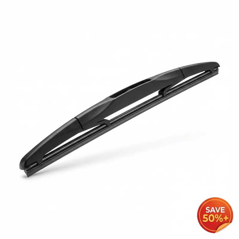 Chevrolet R10 Suburban Rear Wiper Blade — 12