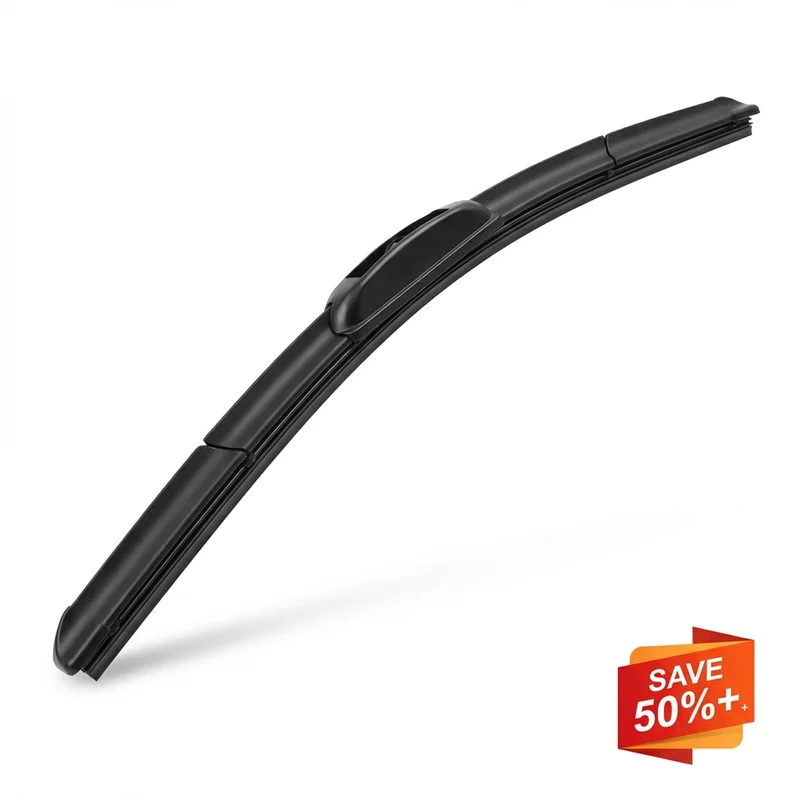 Chevrolet R20 Driver Side Wiper Blade — 24