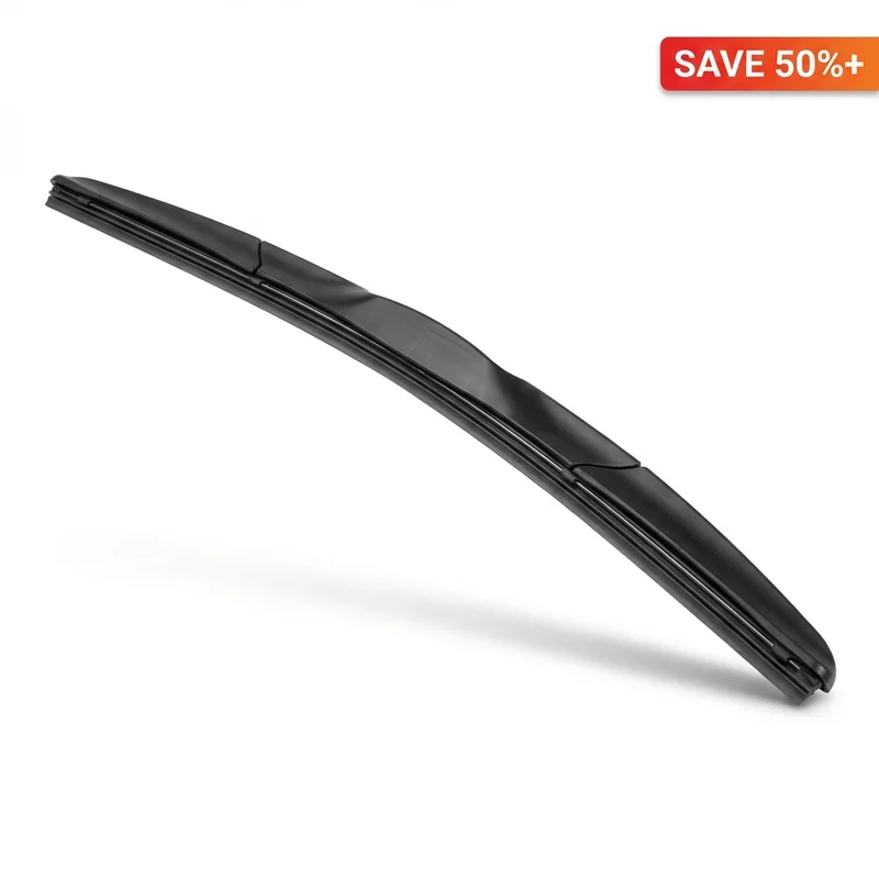 Chevrolet R20 Suburban Driver Side Wiper Blade — 24