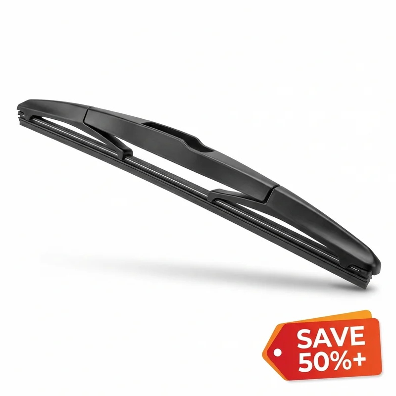 Chevrolet R30 Passenger Side Wiper Blade — 16