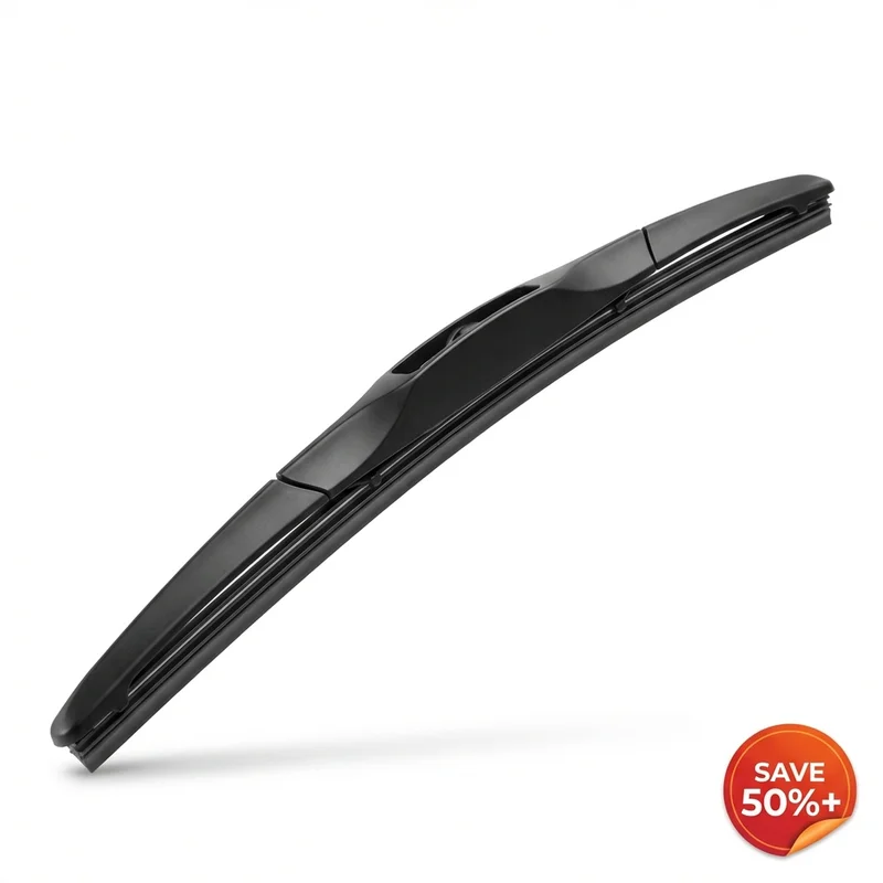 Chevrolet S10 Driver Side Wiper Blade — 22