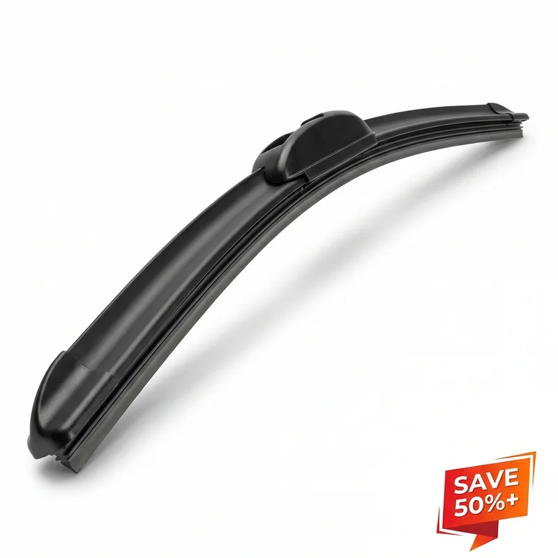 Chevrolet S10 Passenger Side Wiper Blade — 16