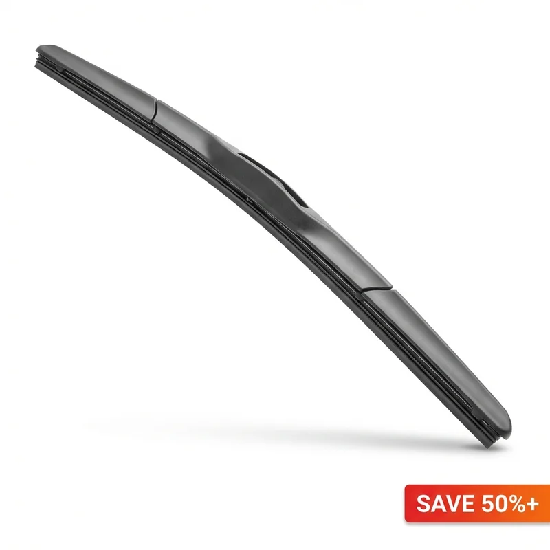 Chevrolet S10 Blazer Driver Side Wiper Blade — 21