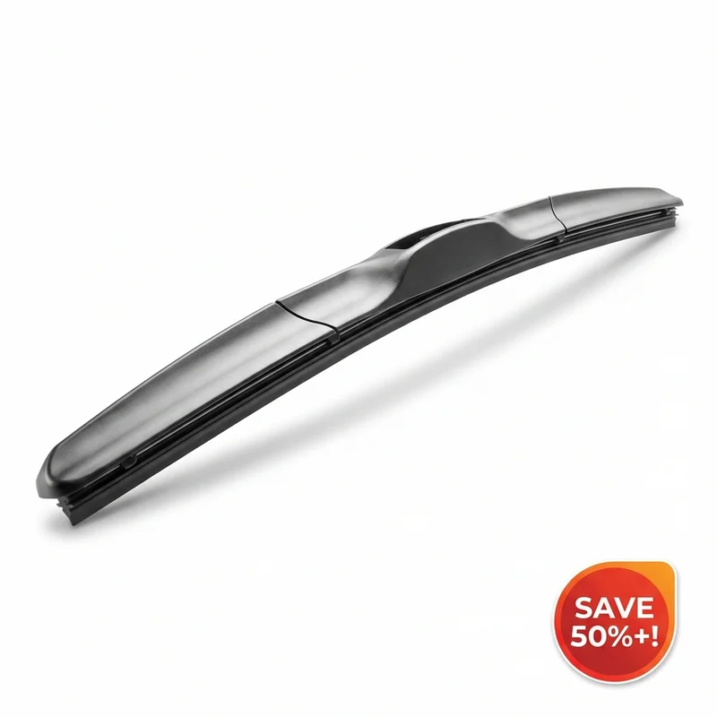 Chevrolet Sedan Delivery Passenger Side Wiper Blade — 19