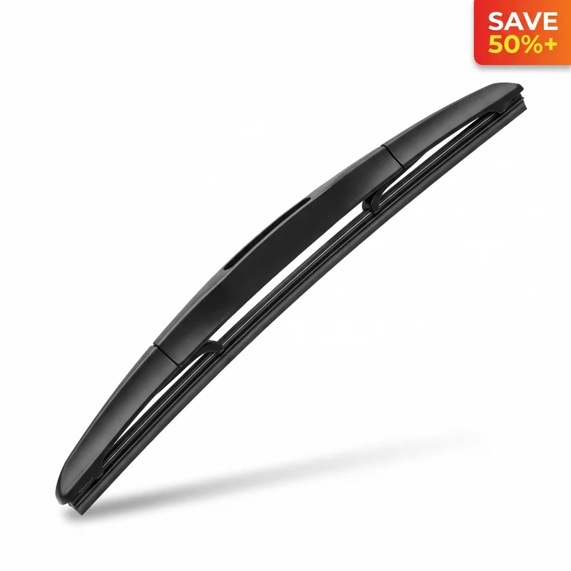 Chevrolet Silverado 1500 Driver Side Wiper Blade — 19