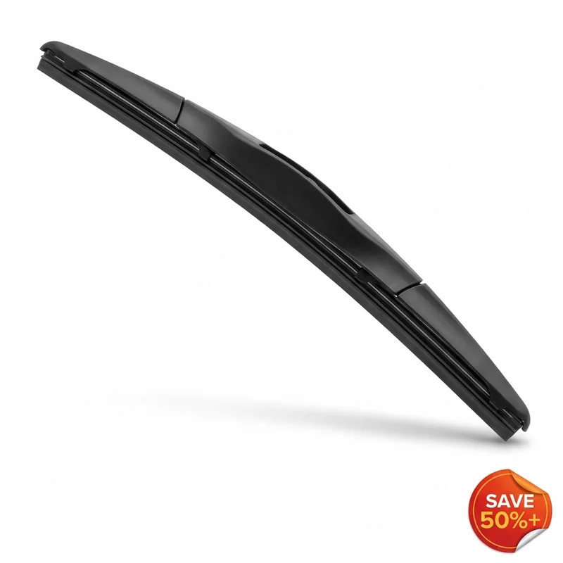 Chevrolet Silverado 1500 Classic Rear Wiper Blade — 12