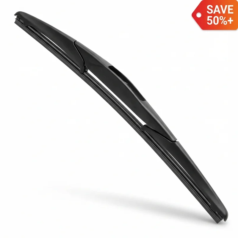 Chevrolet Silverado 1500 HD Rear Wiper Blade — 16