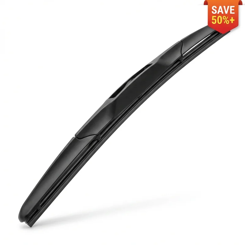 Chevrolet Silverado 1500 HD Classic Driver Side Wiper Blade — 24