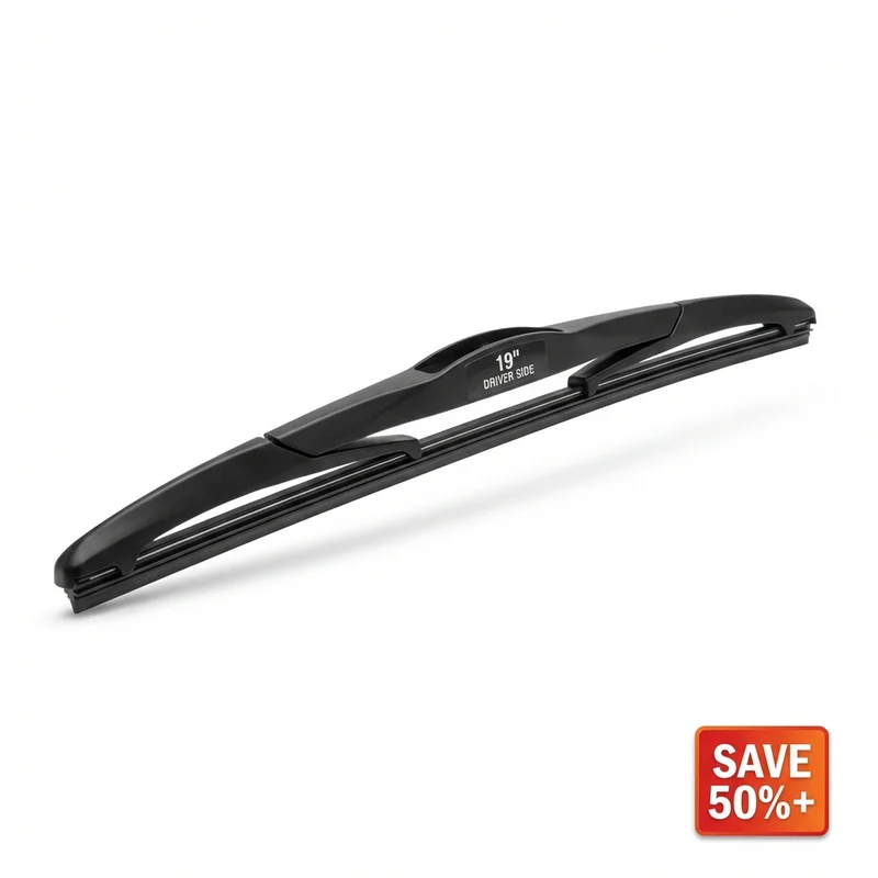 Chevrolet Silverado 1500 LD Driver Side Wiper Blade — 19