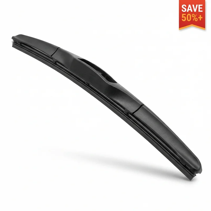 Chevrolet Silverado 1500 LD Passenger Side Wiper Blade — 17