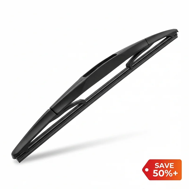 Chevrolet Silverado 1500 LTD Driver Side Wiper Blade — 19