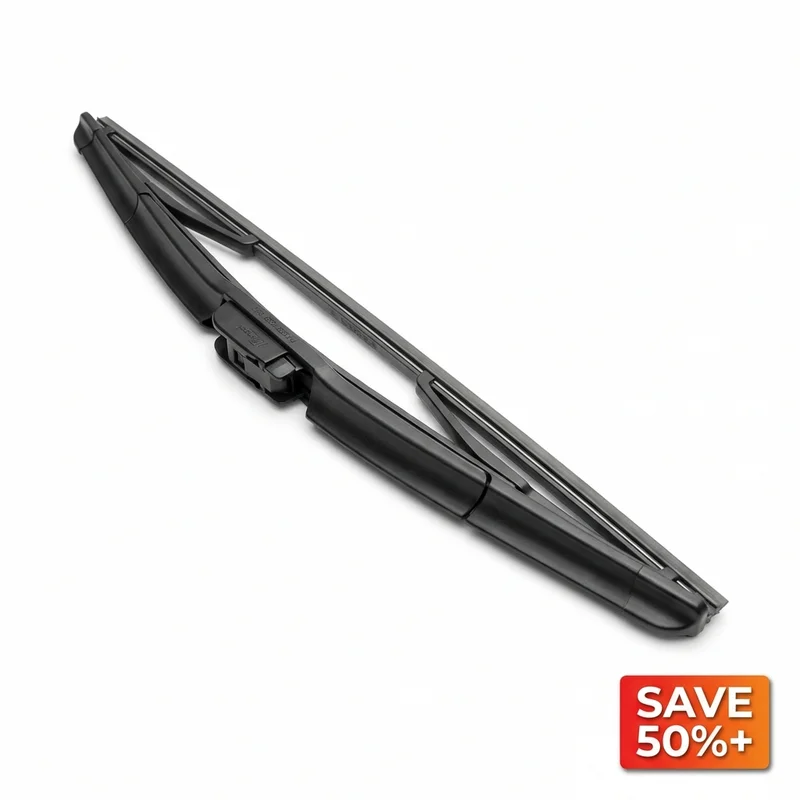 Chevrolet Silverado 1500 LTD Passenger Side Wiper Blade — 17