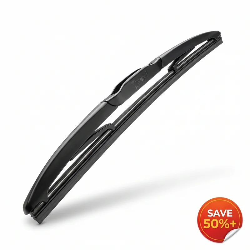 Chevrolet Silverado 2500 Passenger Side Wiper Blade — 20
