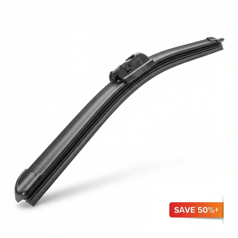 Chevrolet Silverado 2500 HD Driver Side Wiper Blade — 22